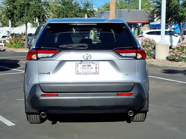 used 2024 Toyota RAV4 car, priced at $30,233