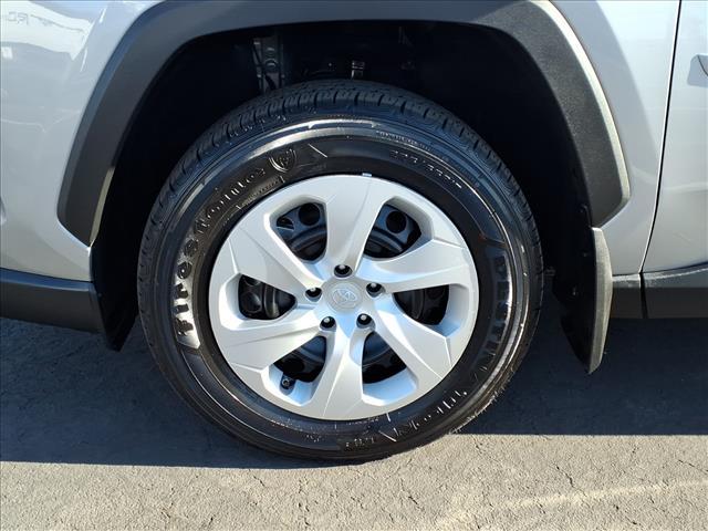 used 2024 Toyota RAV4 car, priced at $30,233