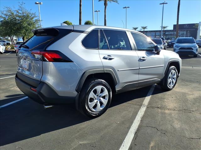 used 2024 Toyota RAV4 car, priced at $30,233