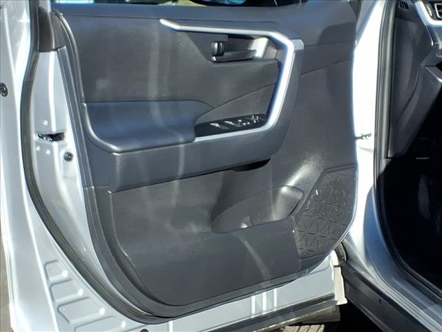 used 2024 Toyota RAV4 car, priced at $30,233