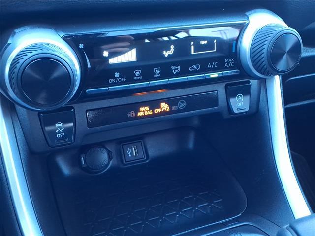 used 2024 Toyota RAV4 car, priced at $30,233