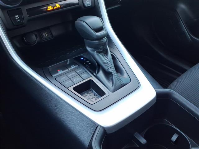 used 2024 Toyota RAV4 car, priced at $30,233