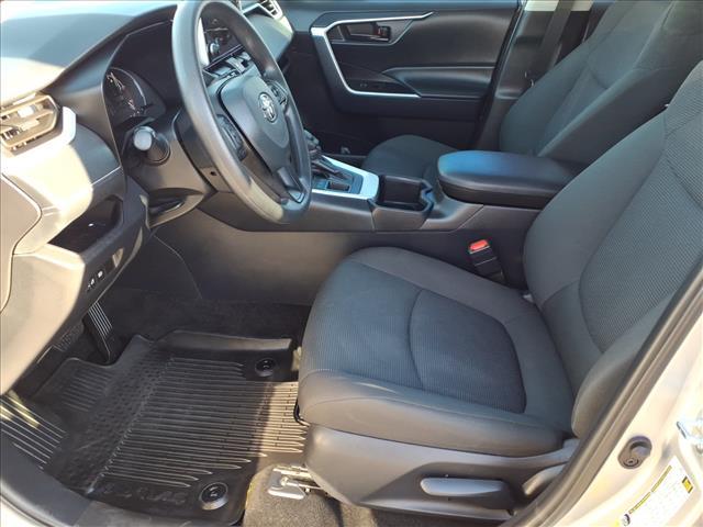 used 2024 Toyota RAV4 car, priced at $30,233