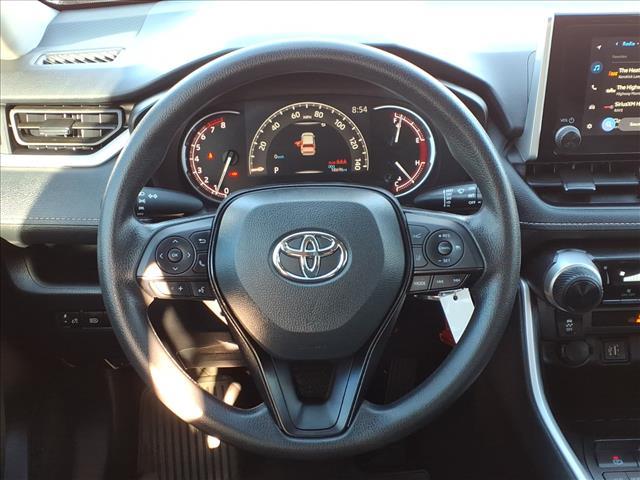 used 2024 Toyota RAV4 car, priced at $30,233