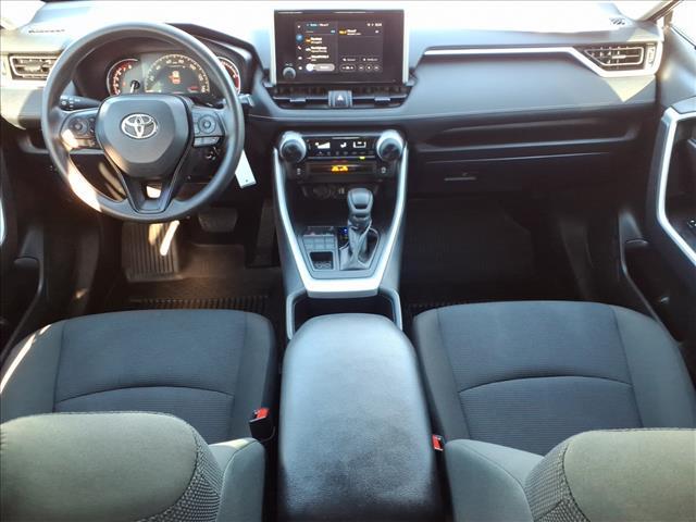 used 2024 Toyota RAV4 car, priced at $30,233