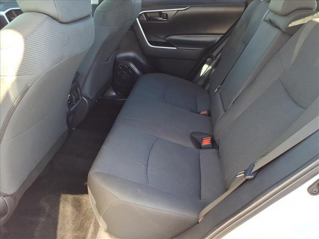 used 2024 Toyota RAV4 car, priced at $30,233