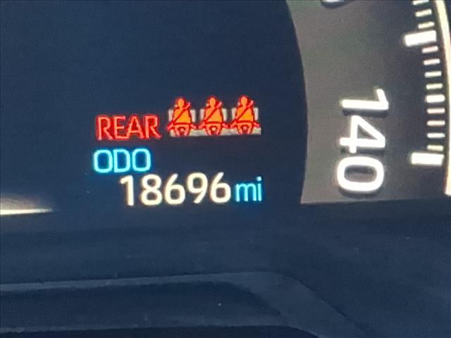 used 2024 Toyota RAV4 car, priced at $30,233