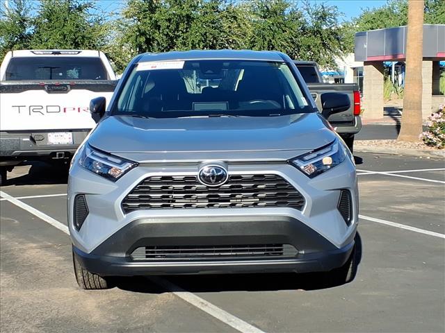 used 2024 Toyota RAV4 car, priced at $30,233