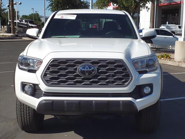 used 2021 Toyota Tacoma car, priced at $40,982