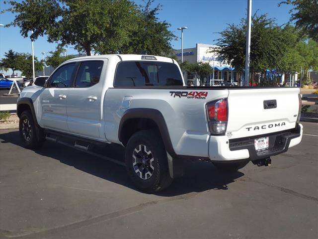 used 2021 Toyota Tacoma car, priced at $40,982
