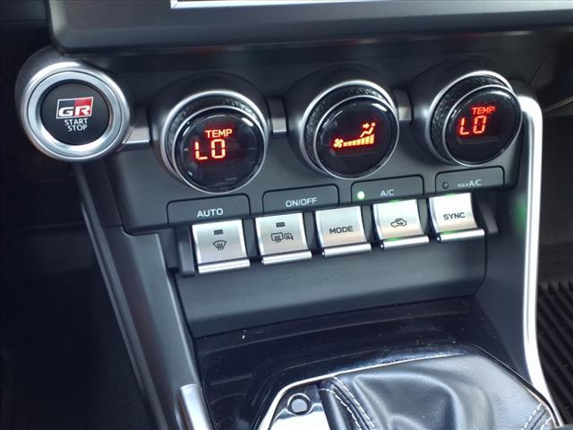 used 2024 Toyota GR86 car, priced at $34,976