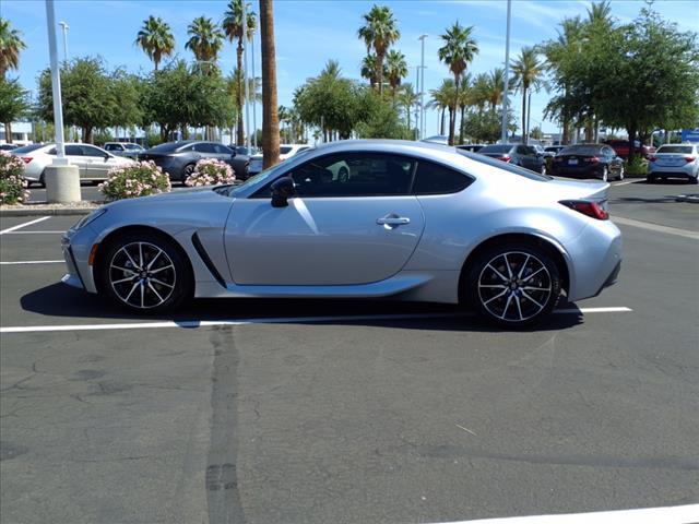 used 2024 Toyota GR86 car, priced at $34,976