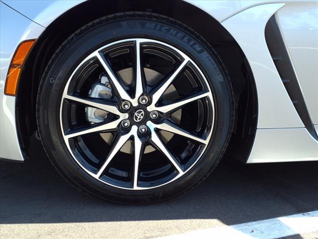 used 2024 Toyota GR86 car, priced at $34,976