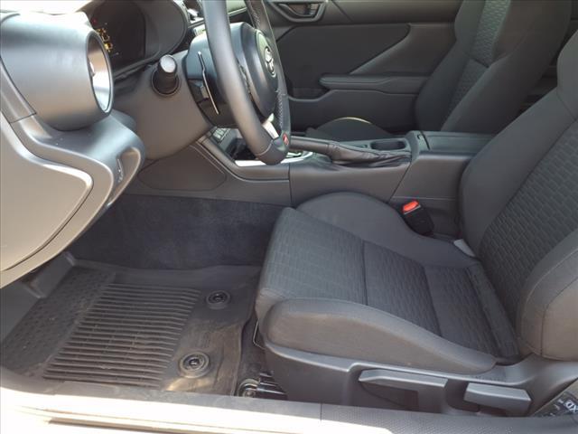used 2024 Toyota GR86 car, priced at $34,976