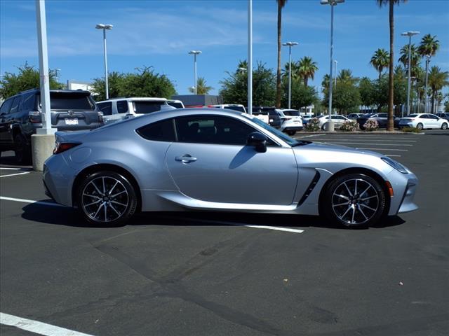 used 2024 Toyota GR86 car, priced at $34,976