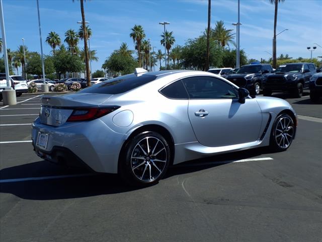 used 2024 Toyota GR86 car, priced at $34,976