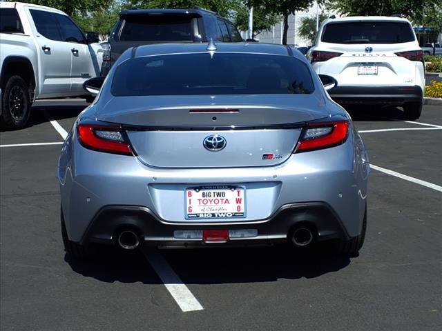used 2024 Toyota GR86 car, priced at $34,976