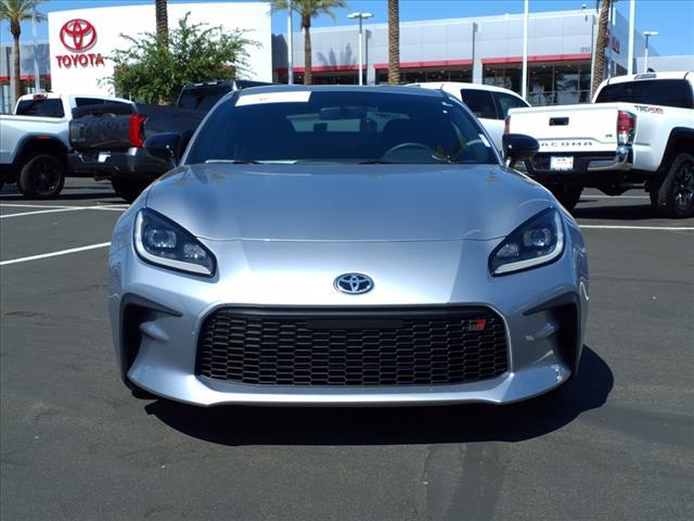 used 2024 Toyota GR86 car, priced at $34,976