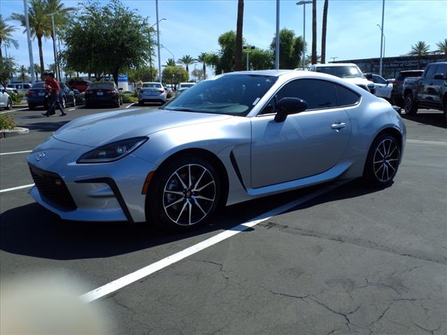 used 2024 Toyota GR86 car, priced at $34,976