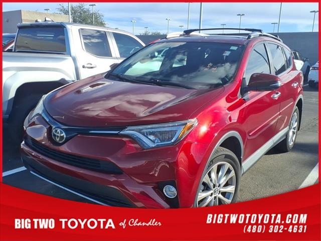 used 2018 Toyota RAV4 car, priced at $25,964