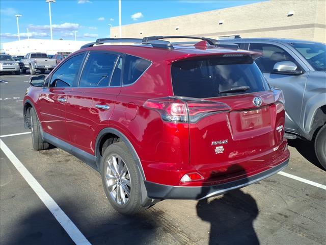 used 2018 Toyota RAV4 car, priced at $25,964