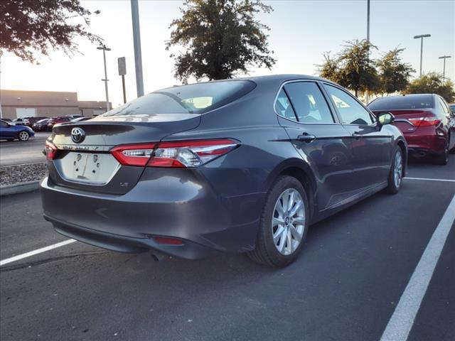 used 2018 Toyota Camry car, priced at $20,738