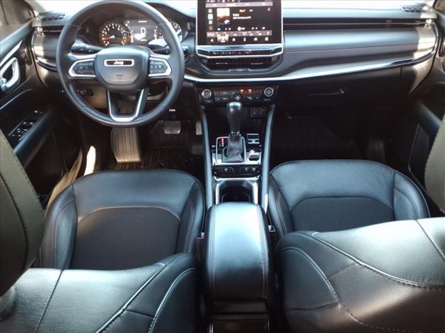 used 2022 Jeep Compass car, priced at $24,006