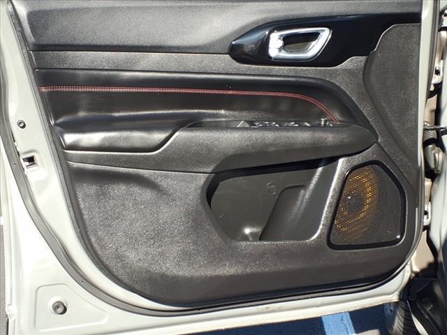 used 2022 Jeep Compass car, priced at $24,006