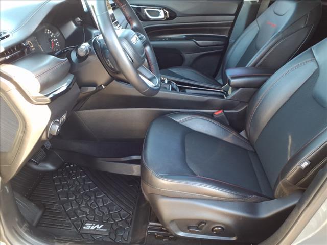 used 2022 Jeep Compass car, priced at $24,006
