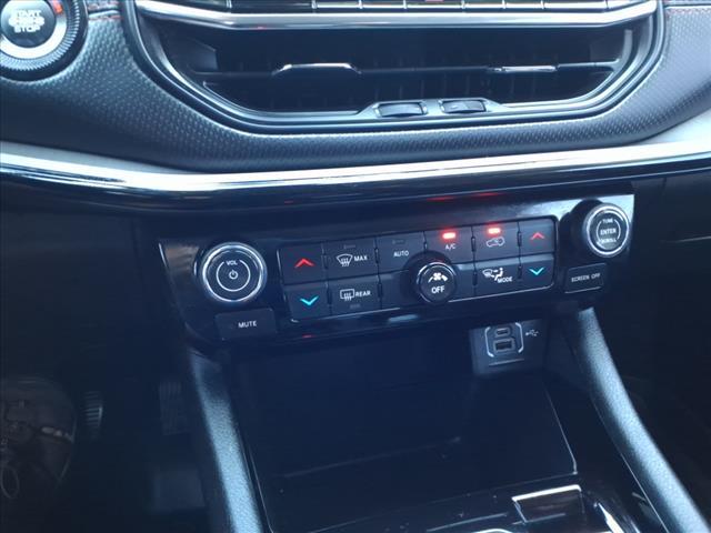 used 2022 Jeep Compass car, priced at $24,006