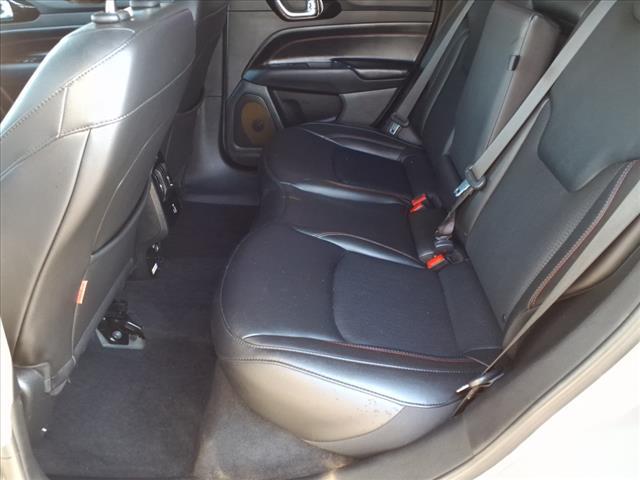 used 2022 Jeep Compass car, priced at $24,006