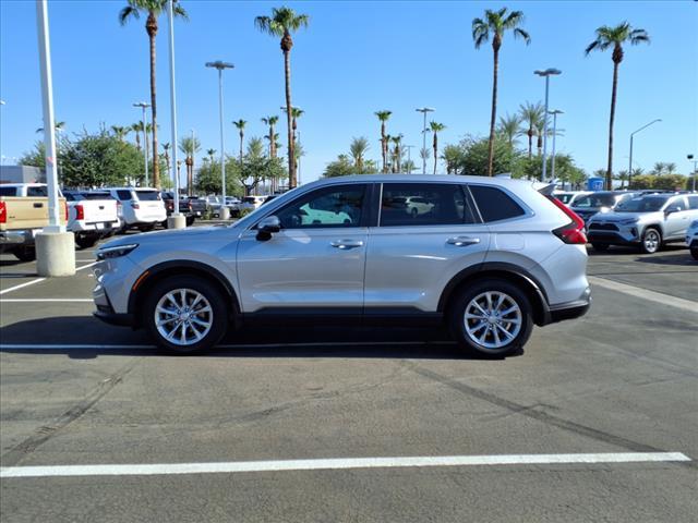 used 2023 Honda CR-V car, priced at $33,997