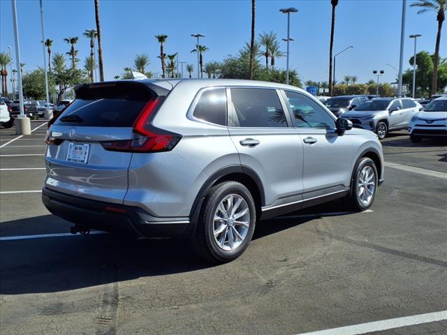 used 2023 Honda CR-V car, priced at $33,997