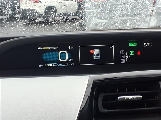 used 2016 Toyota Prius car, priced at $17,888