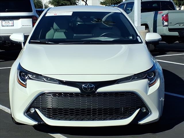 used 2019 Toyota Corolla car, priced at $22,768