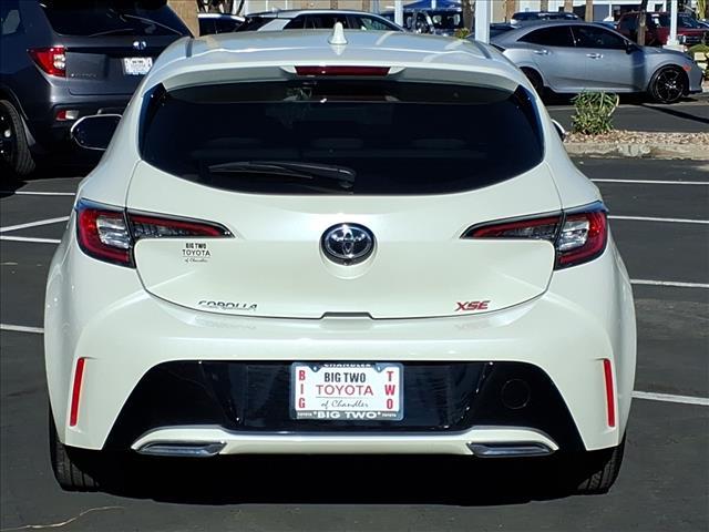 used 2019 Toyota Corolla car, priced at $22,768