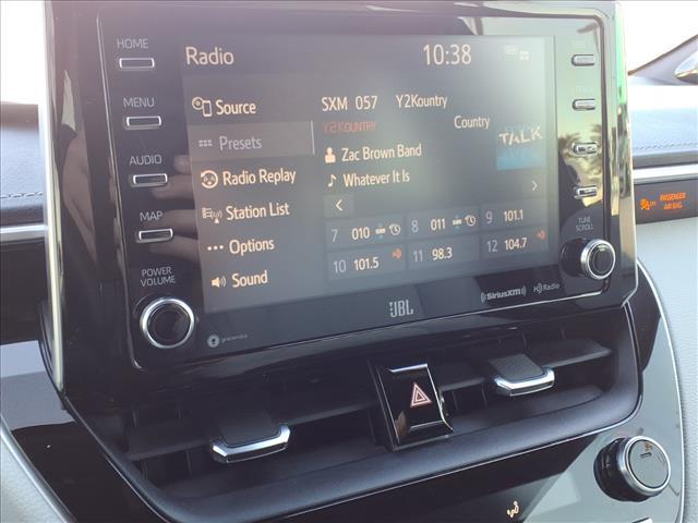 used 2019 Toyota Corolla car, priced at $22,768