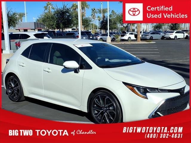 used 2019 Toyota Corolla car, priced at $22,768