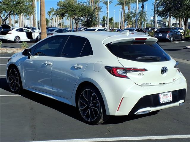 used 2019 Toyota Corolla car, priced at $22,768