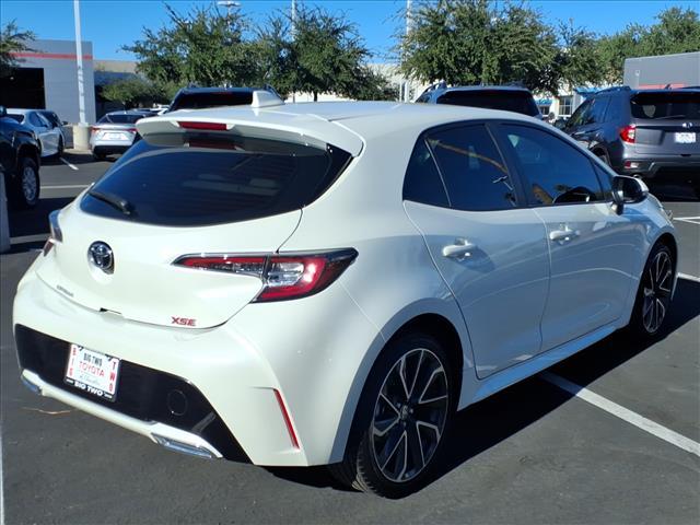 used 2019 Toyota Corolla car, priced at $22,768