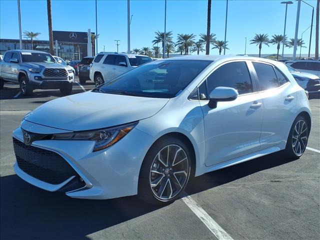 used 2019 Toyota Corolla car, priced at $22,768