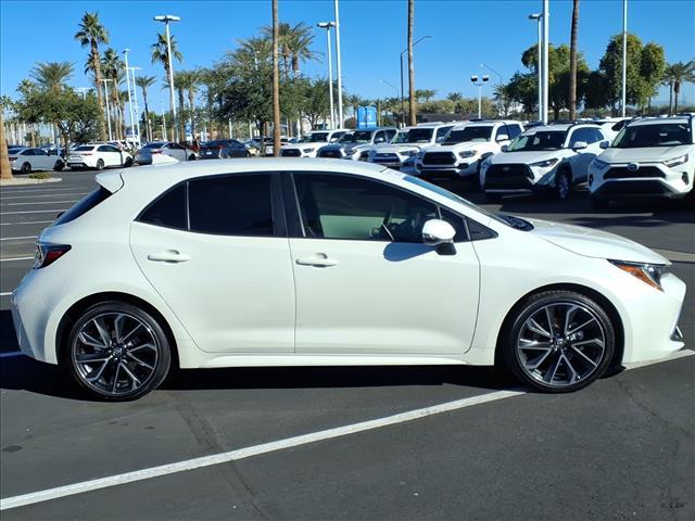 used 2019 Toyota Corolla car, priced at $22,768