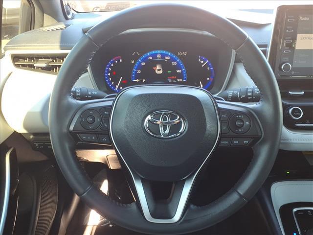 used 2019 Toyota Corolla car, priced at $22,768