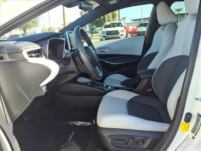 used 2019 Toyota Corolla car, priced at $22,768