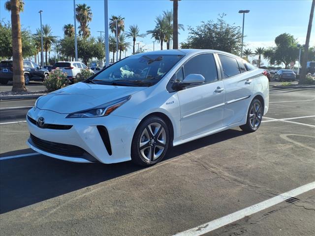 used 2020 Toyota Prius car, priced at $26,741