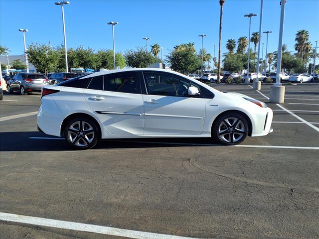 used 2020 Toyota Prius car, priced at $26,741