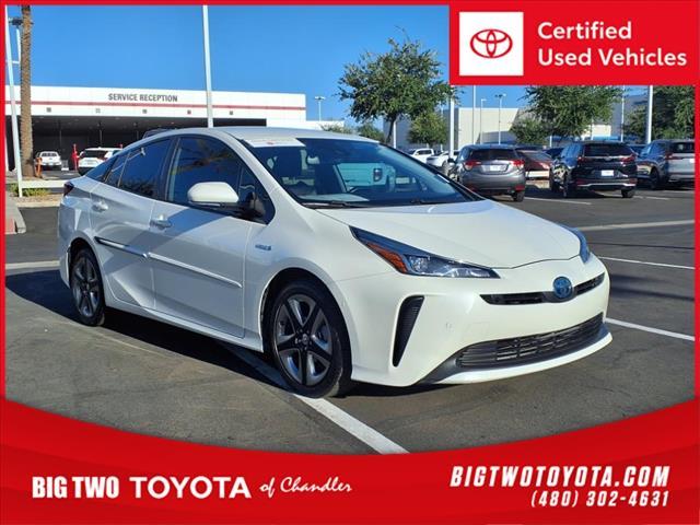 used 2020 Toyota Prius car, priced at $26,741