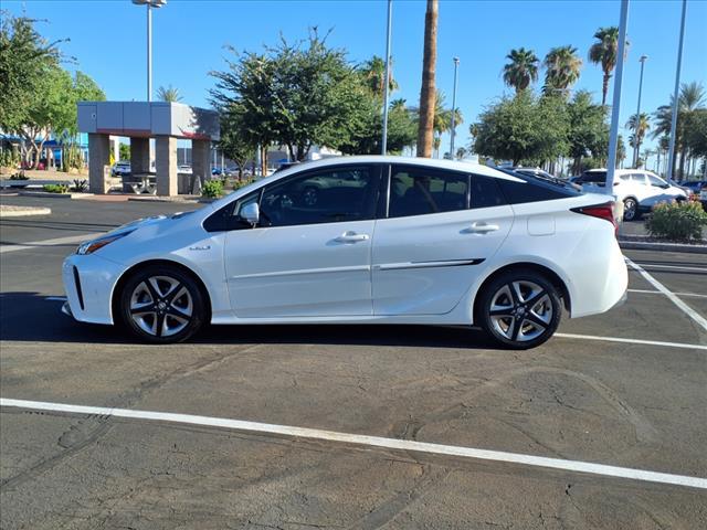 used 2020 Toyota Prius car, priced at $26,741