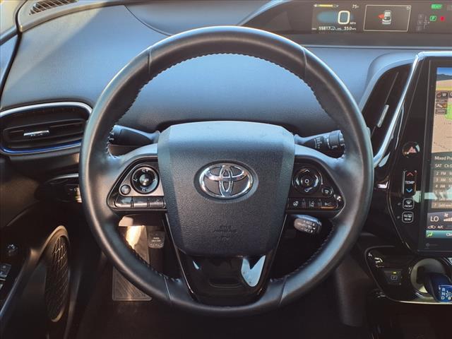 used 2020 Toyota Prius car, priced at $26,741