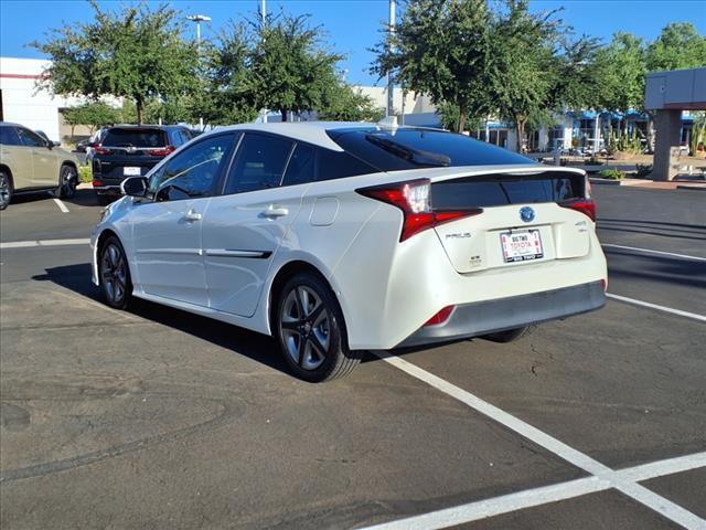 used 2020 Toyota Prius car, priced at $26,741